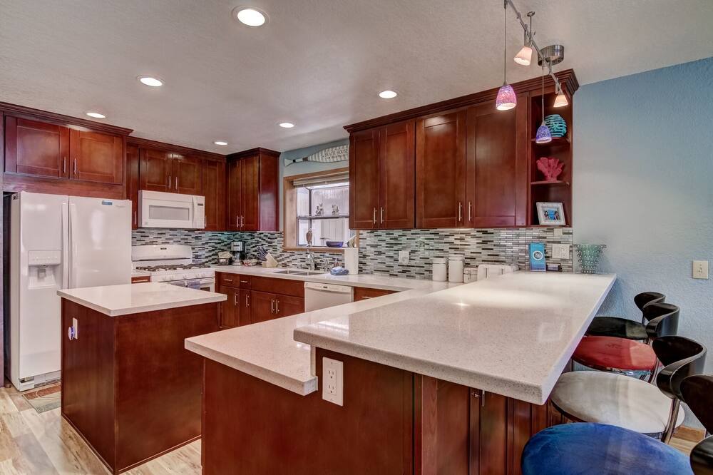 Photo of Kitchen in Tahoe Keys