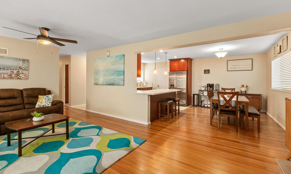 Photo of Livingroom in Serra Mesa