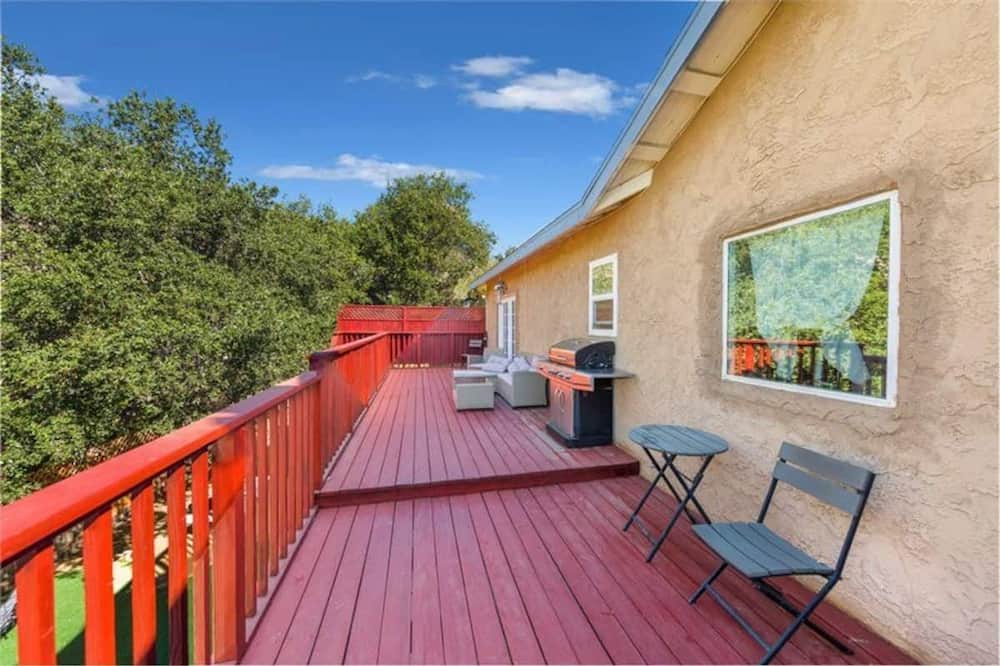 Photo of Patio Balcony in Chatsworth