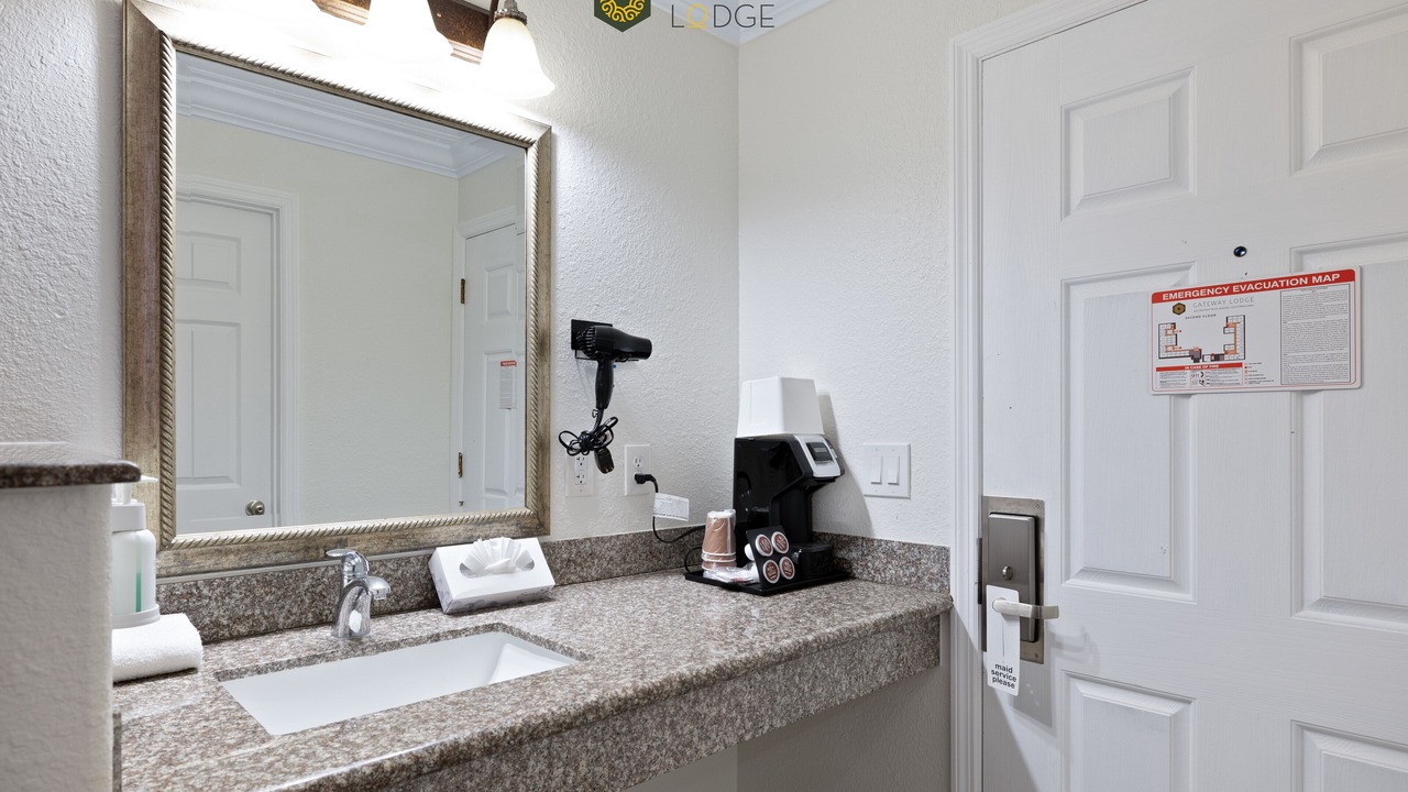 Photo of Bathroom in Seaside