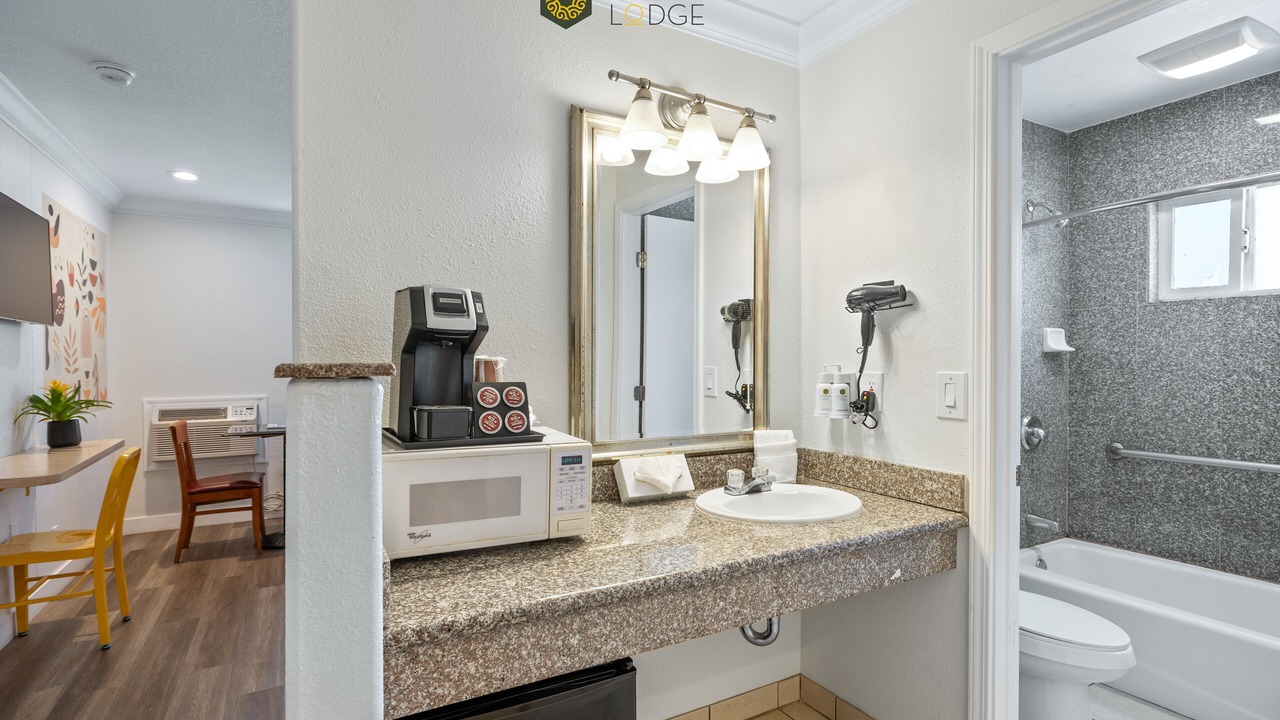 Photo of Bathroom in Seaside