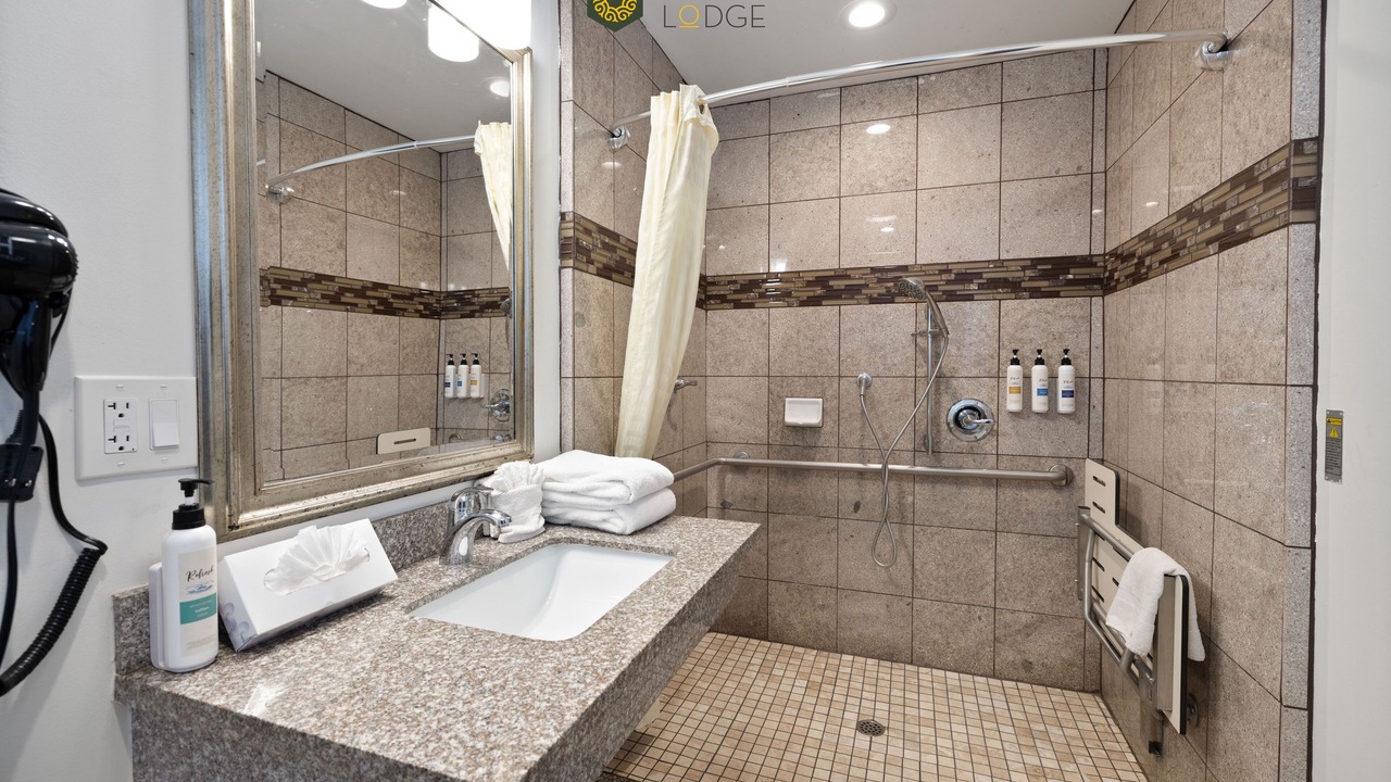 Photo of Bathroom in Seaside