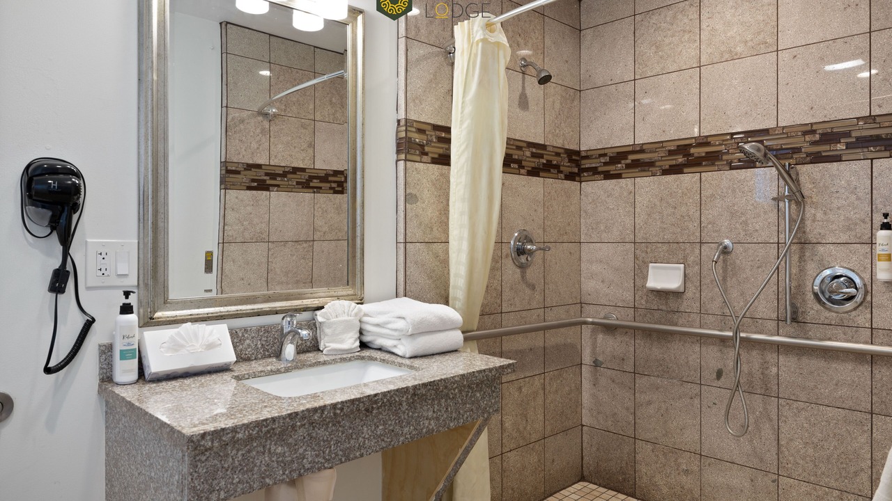 Photo of Bathroom in Seaside