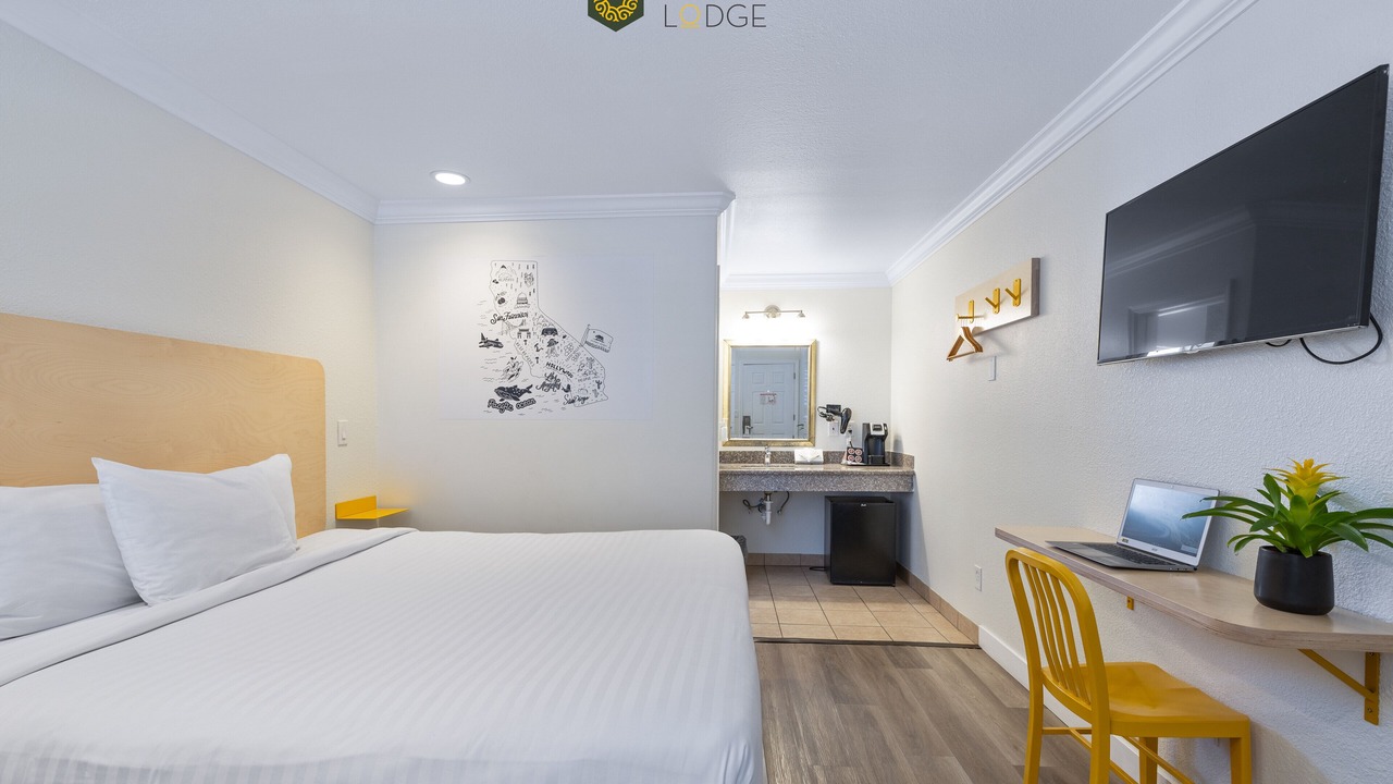 Photo of Bedroom in Seaside