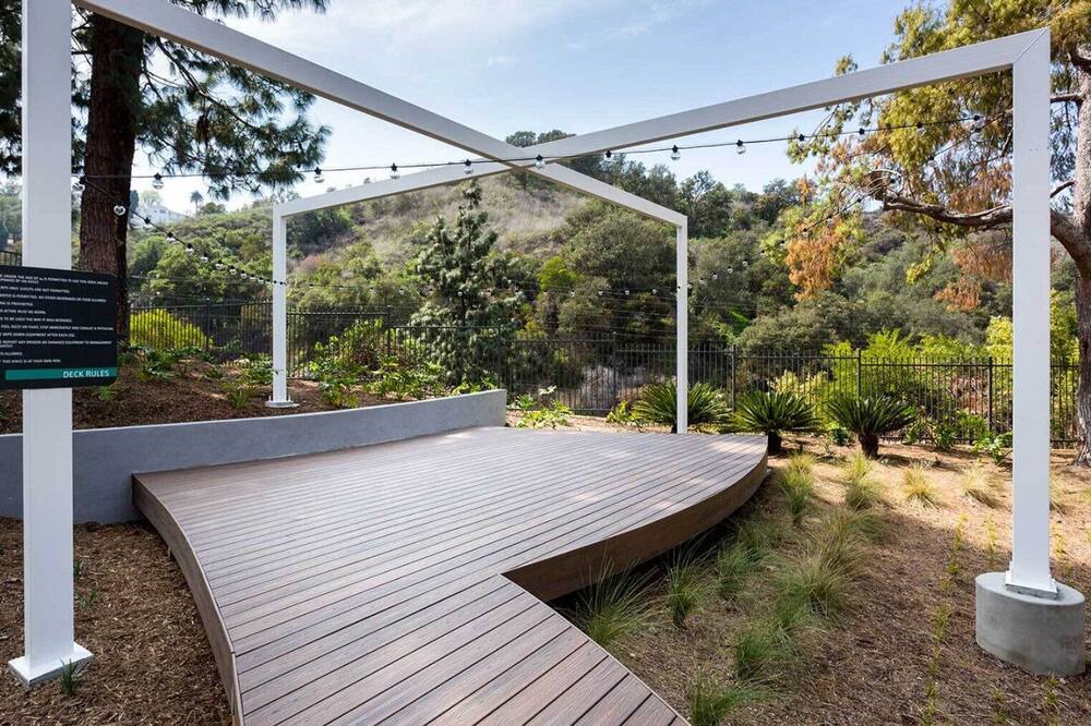 Photo of Patio Balcony in Los Angeles
