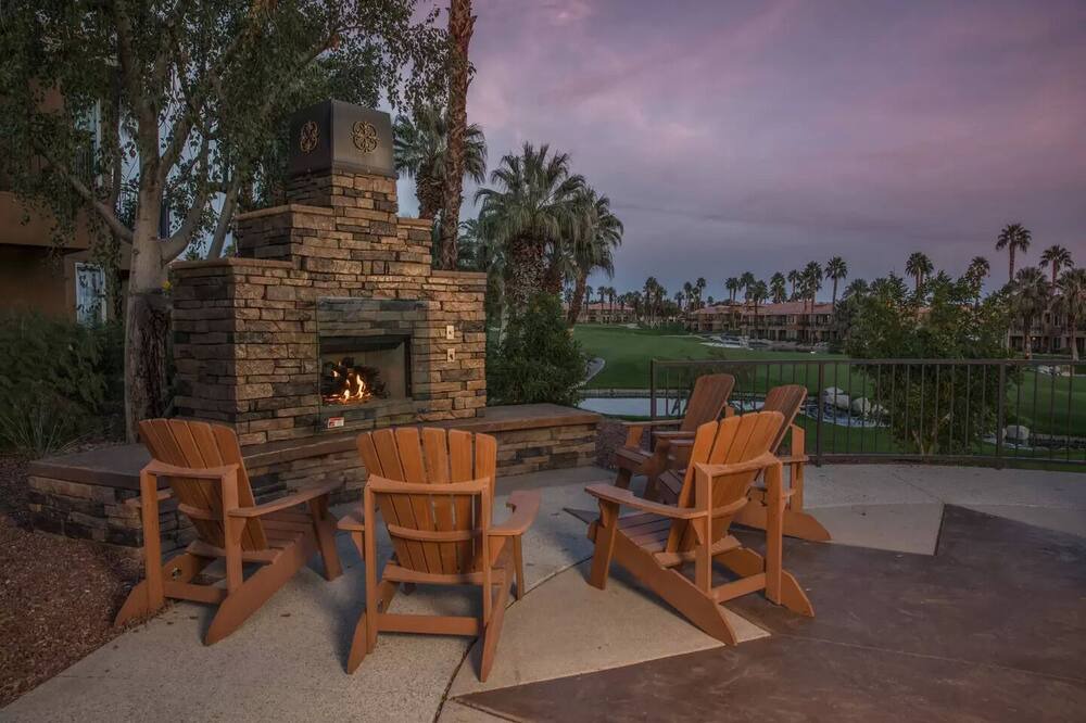 Photo of Patio Balcony in Palm Desert