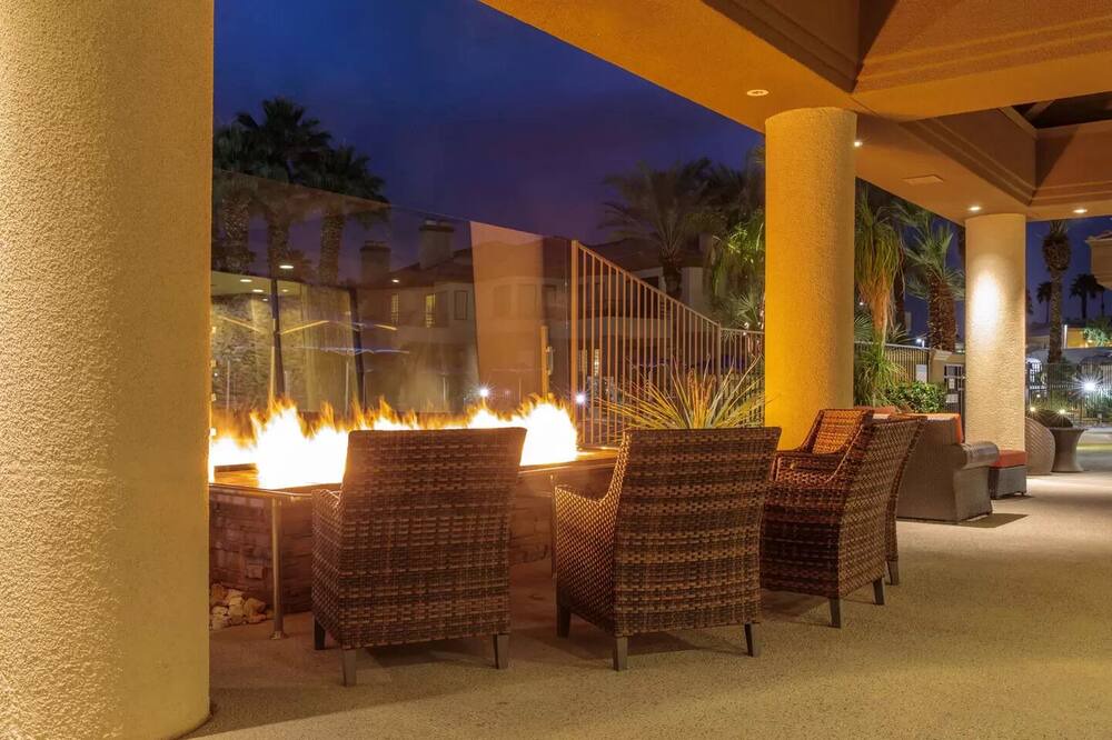 Photo of Patio Balcony in Palm Desert