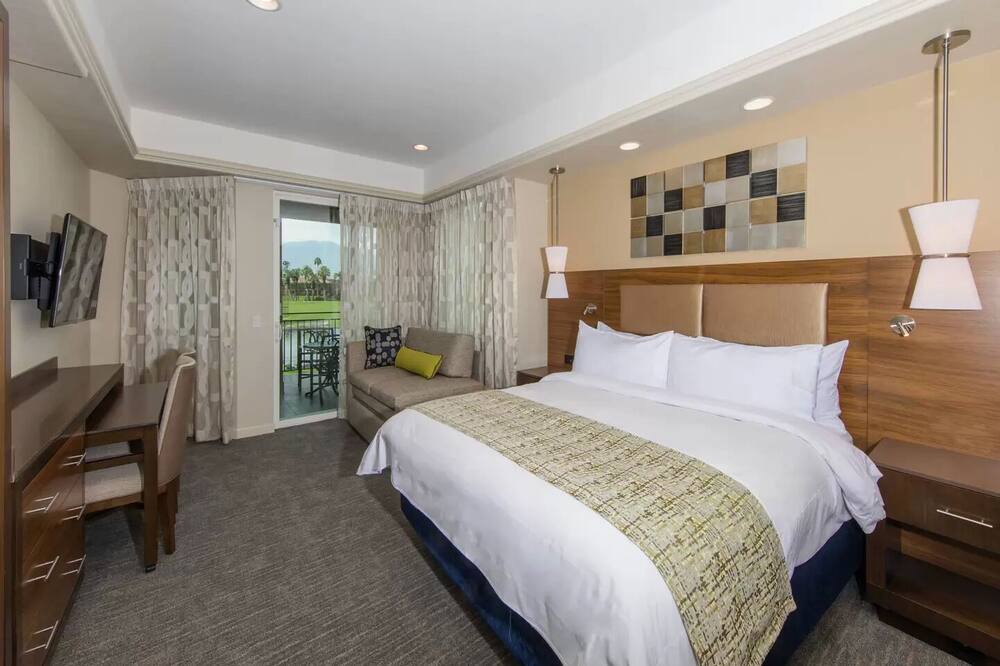 Photo of Bedroom in Palm Desert