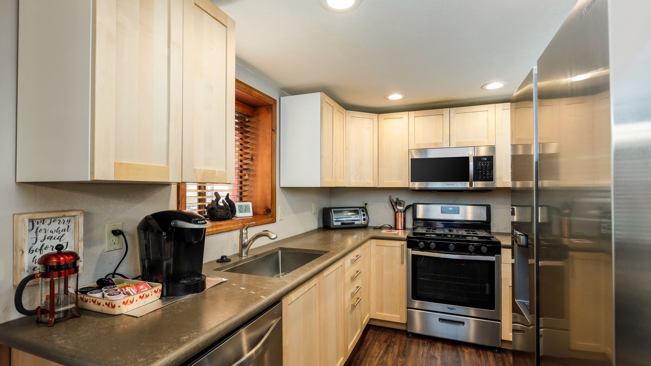 Photo of Kitchen in Fox Farm