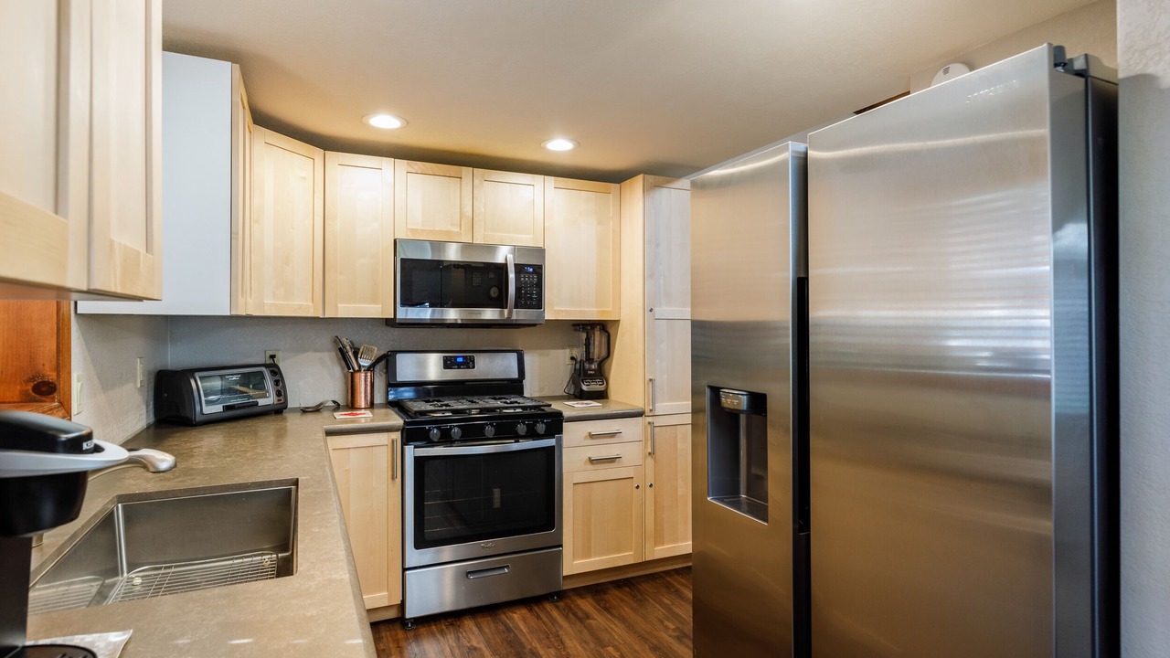 Photo of Kitchen in Fox Farm