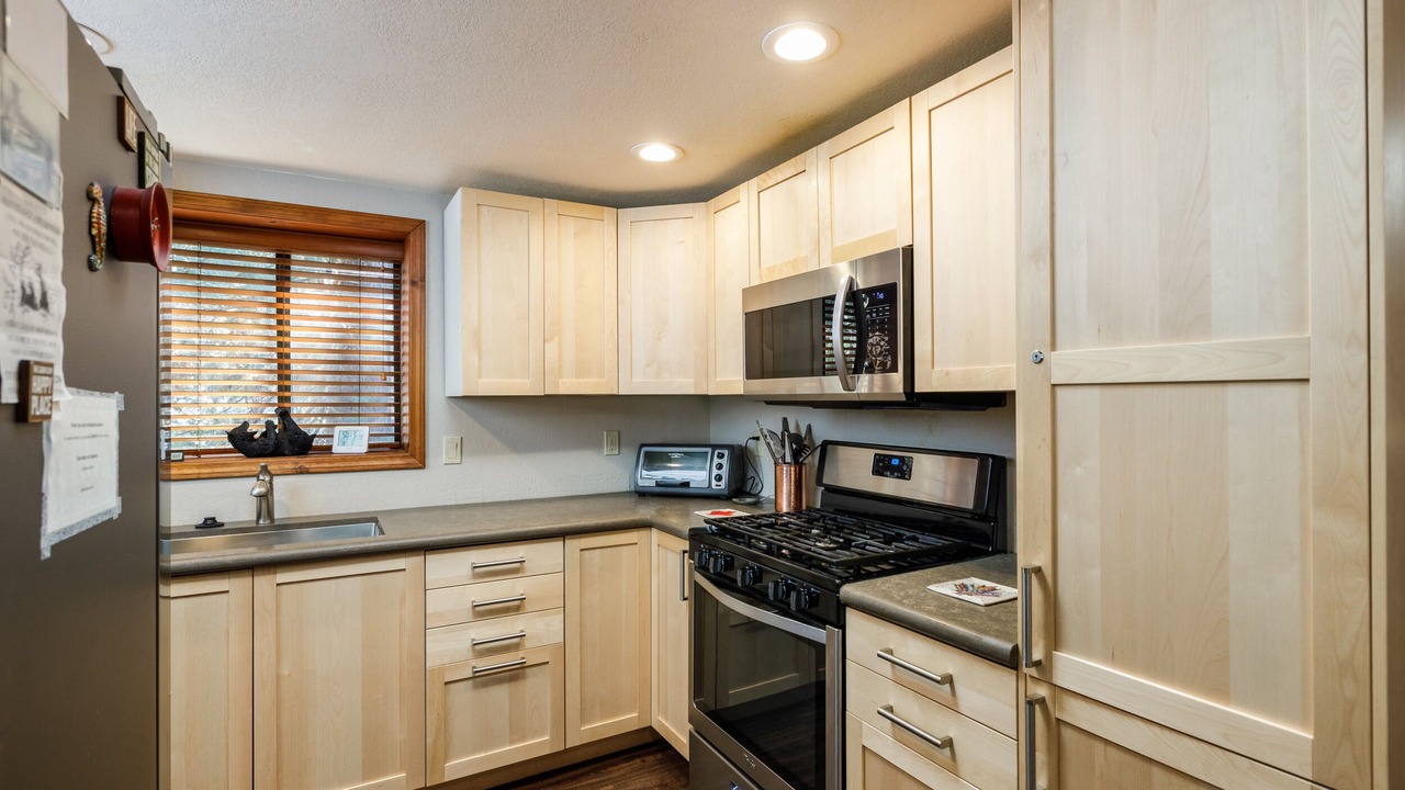 Photo of Kitchen in Fox Farm