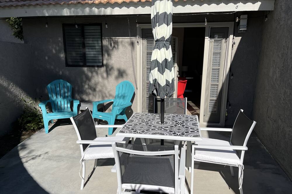 Photo of Patio Balcony in Bermuda Dunes
