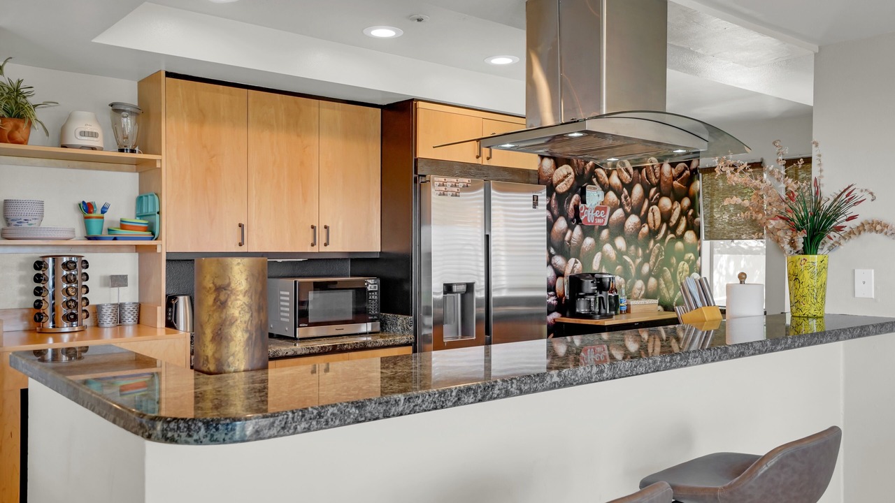 Photo of Kitchen in Malibu