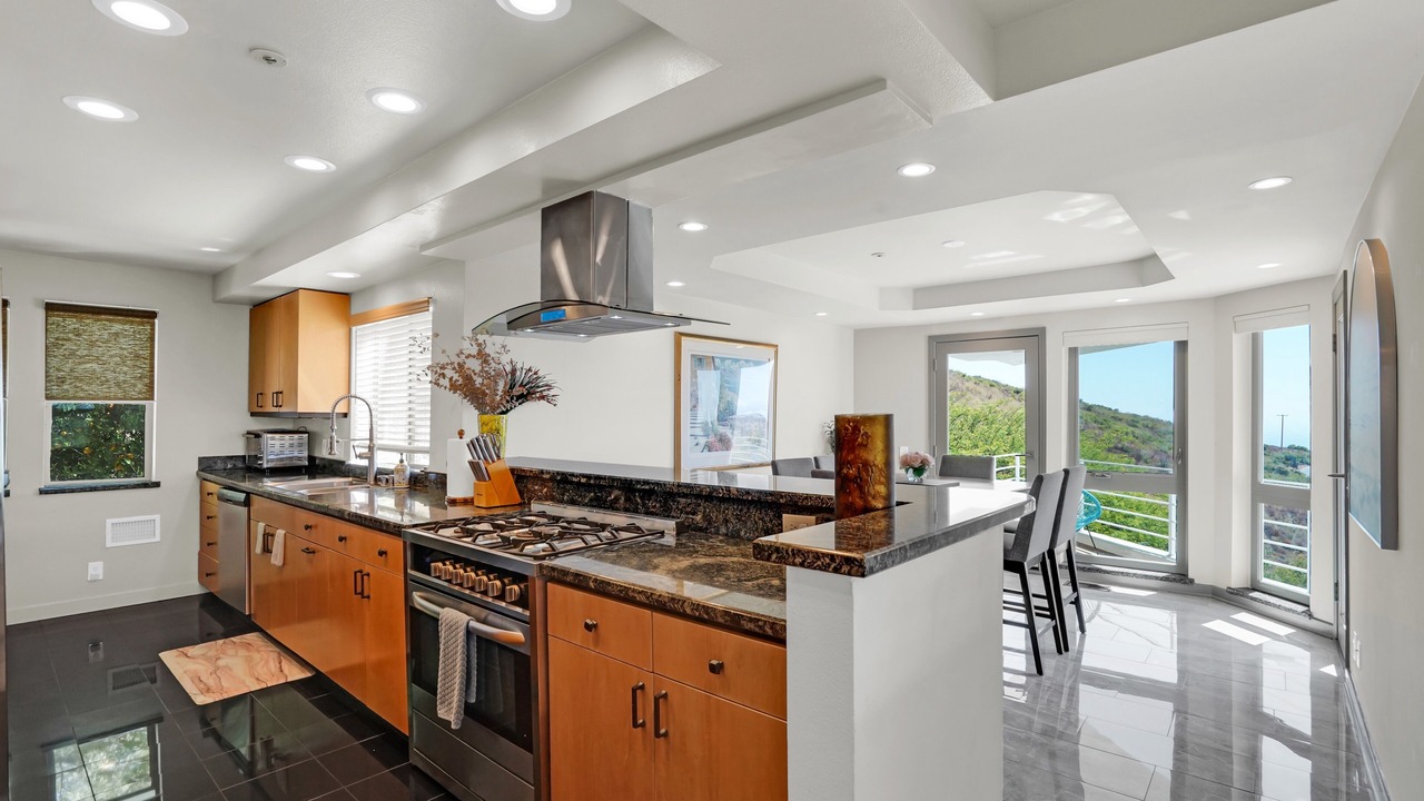 Photo of Kitchen in Malibu