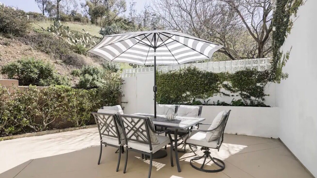 Photo of Patio Balcony in Malibu