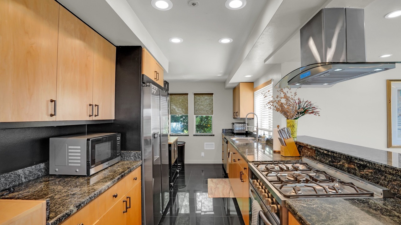 Photo of Kitchen in Malibu