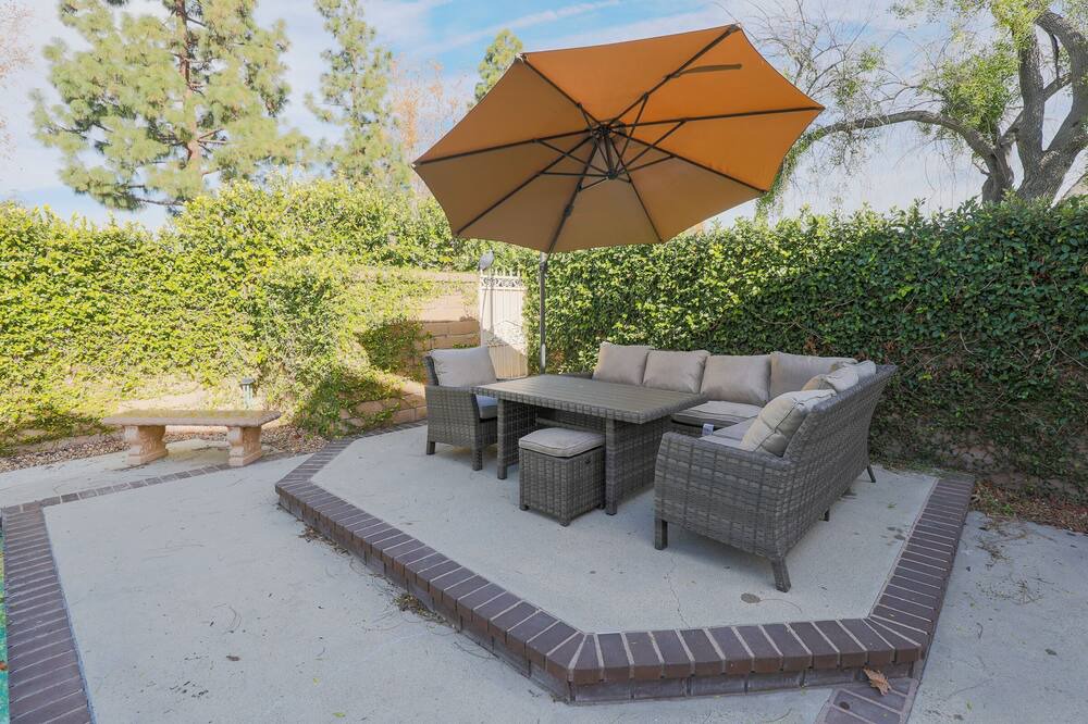 Photo of Patio Balcony in Fountain Valley