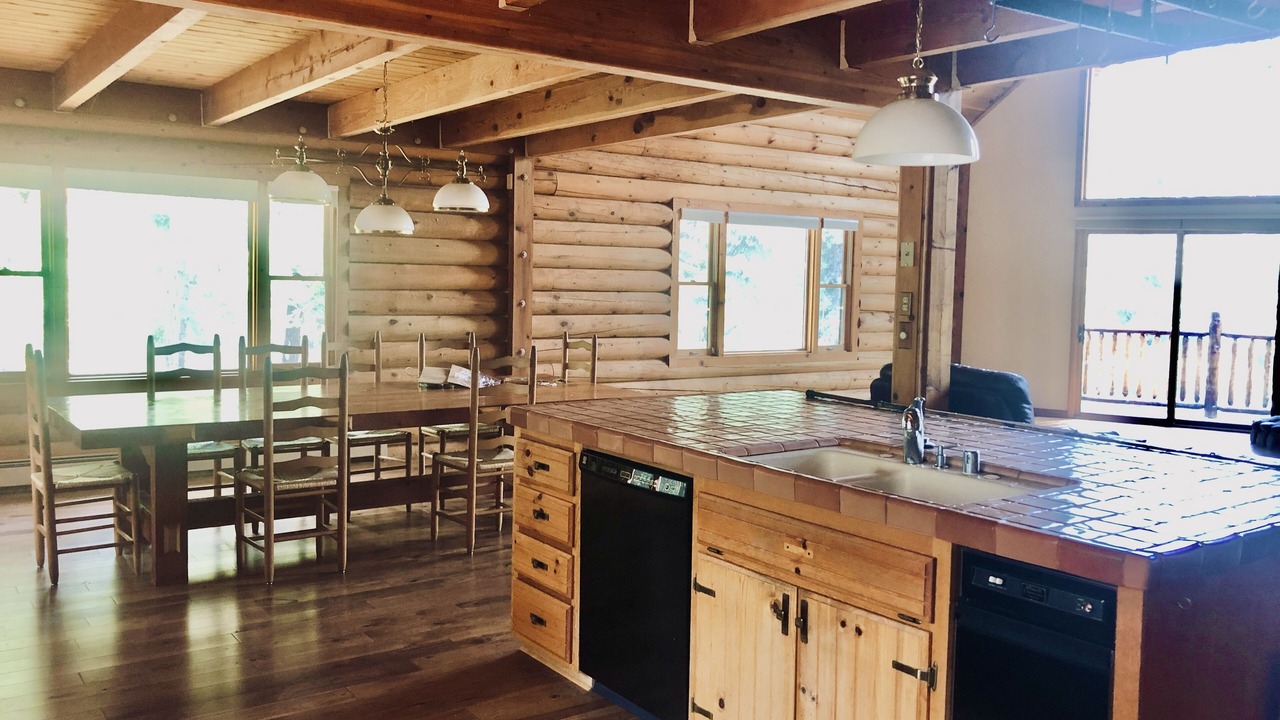 Photo of Kitchen in Ponderosa Palisades