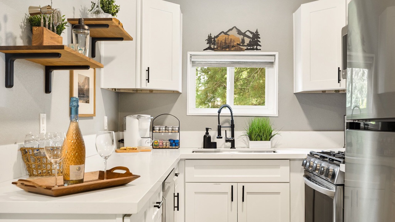 Photo of Kitchen in Crestline