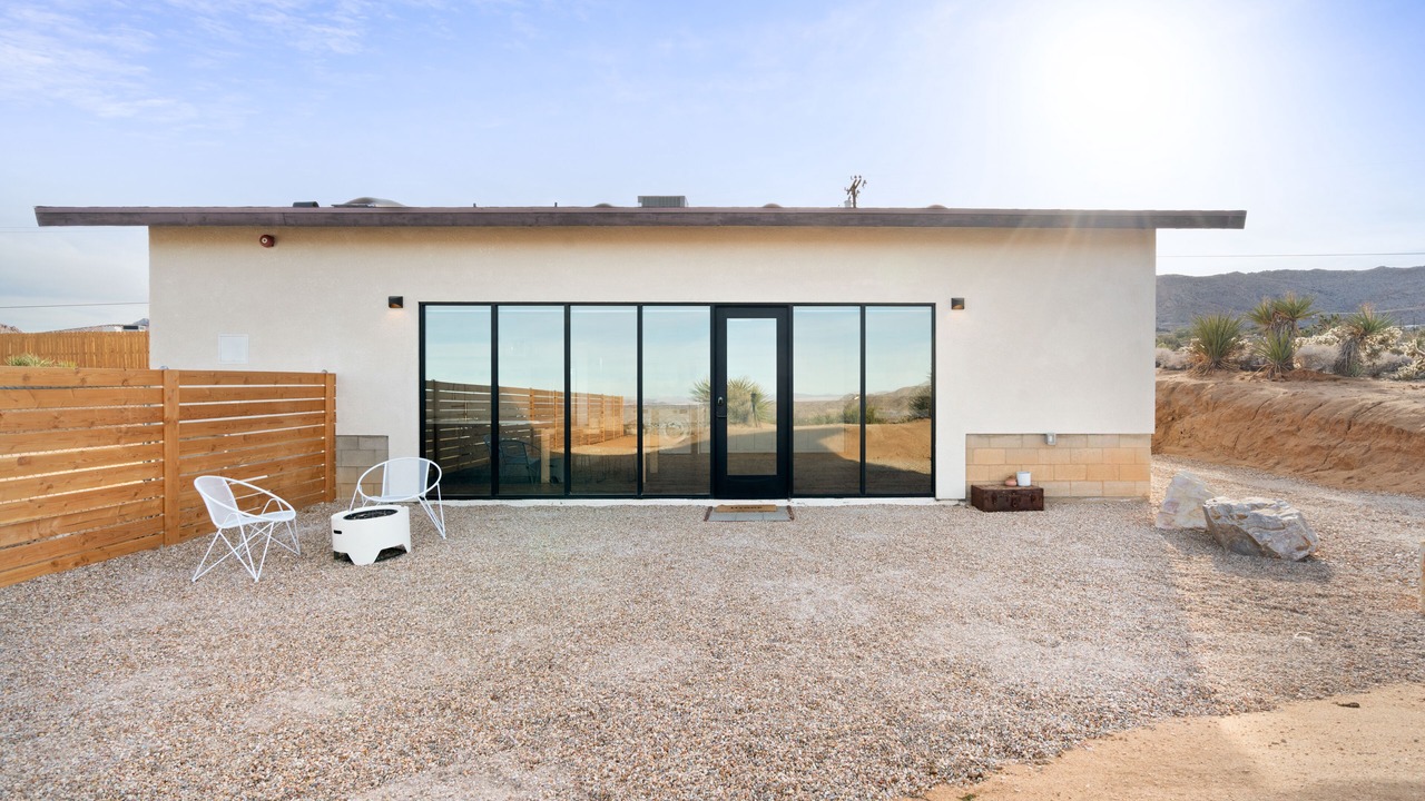Photo of Patio Balcony in Joshua Tree
