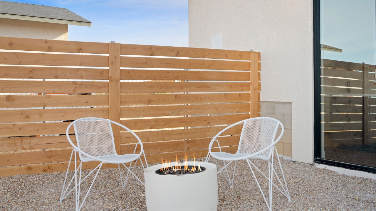 Photo of Patio Balcony in Joshua Tree