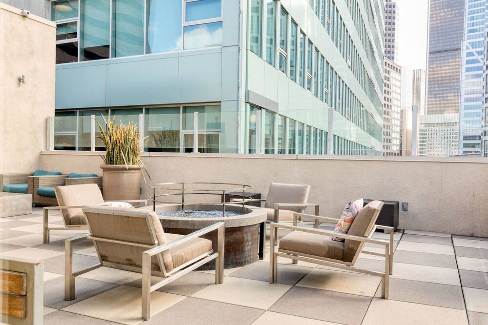 Photo of Patio Balcony in City West