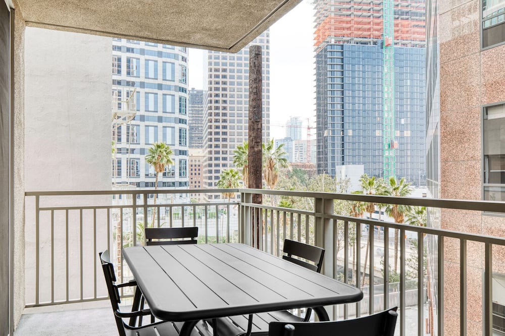 Photo of Patio Balcony in City West