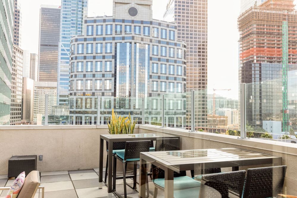 Photo of Patio Balcony in City West