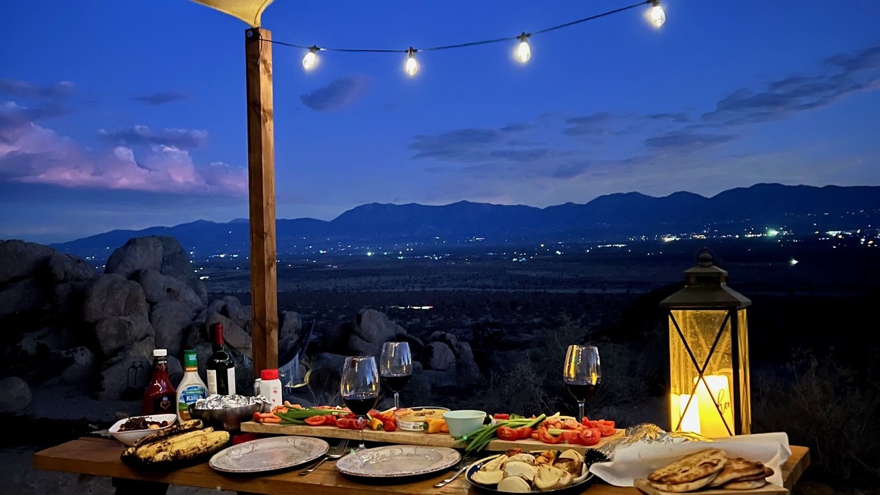 Photo of Patio Balcony in Los Angeles County