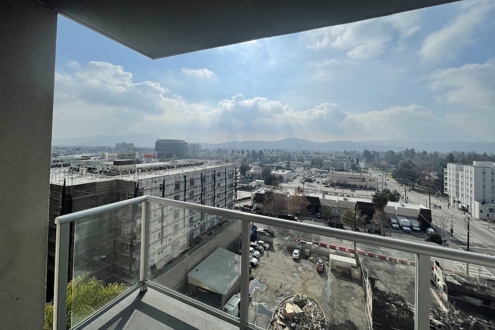 Photo of Patio Balcony in NoHo Arts District