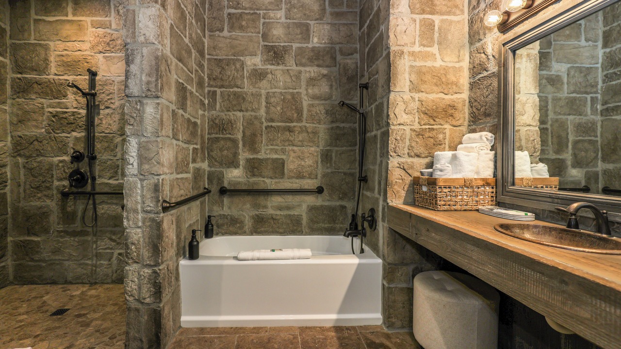 Photo of Bathroom in Buellton