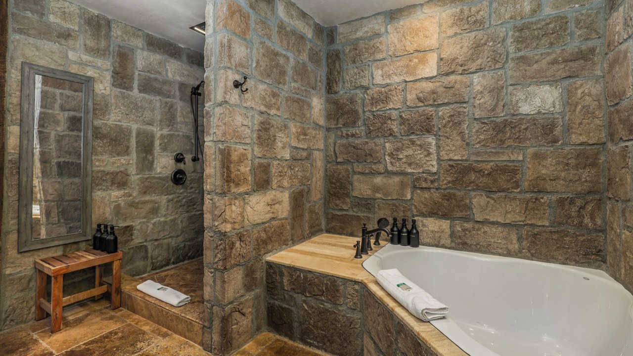 Photo of Bathroom in Buellton