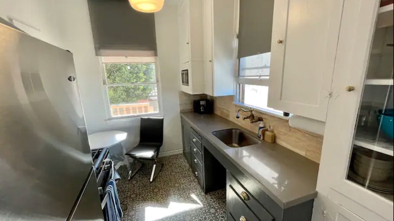 Photo of Kitchen in Fort MacArthur