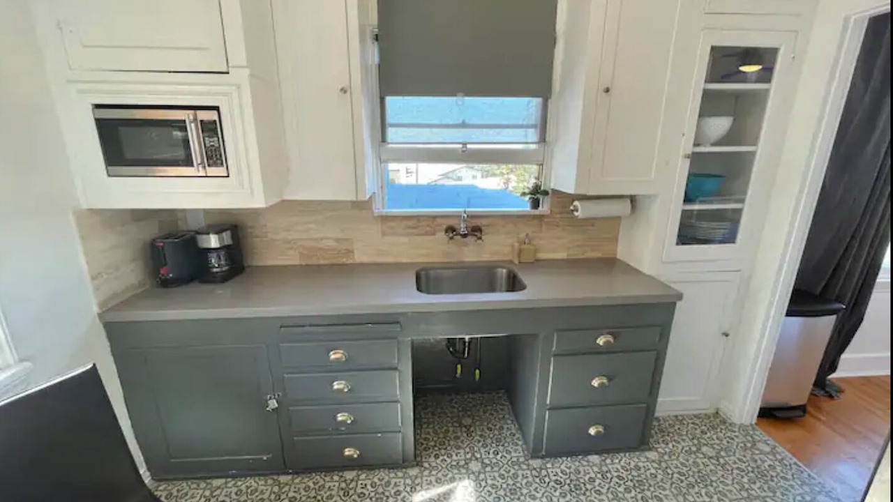 Photo of Kitchen in Fort MacArthur