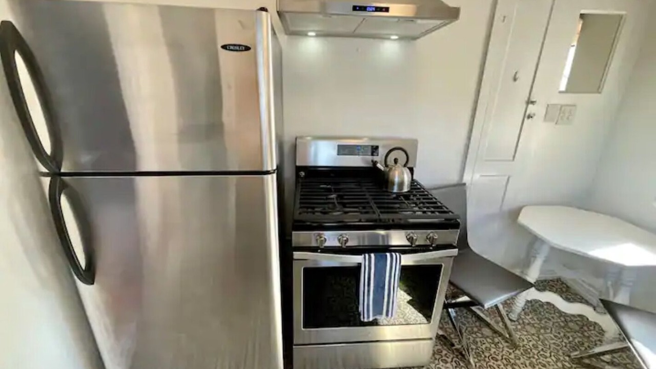 Photo of Kitchen in Fort MacArthur