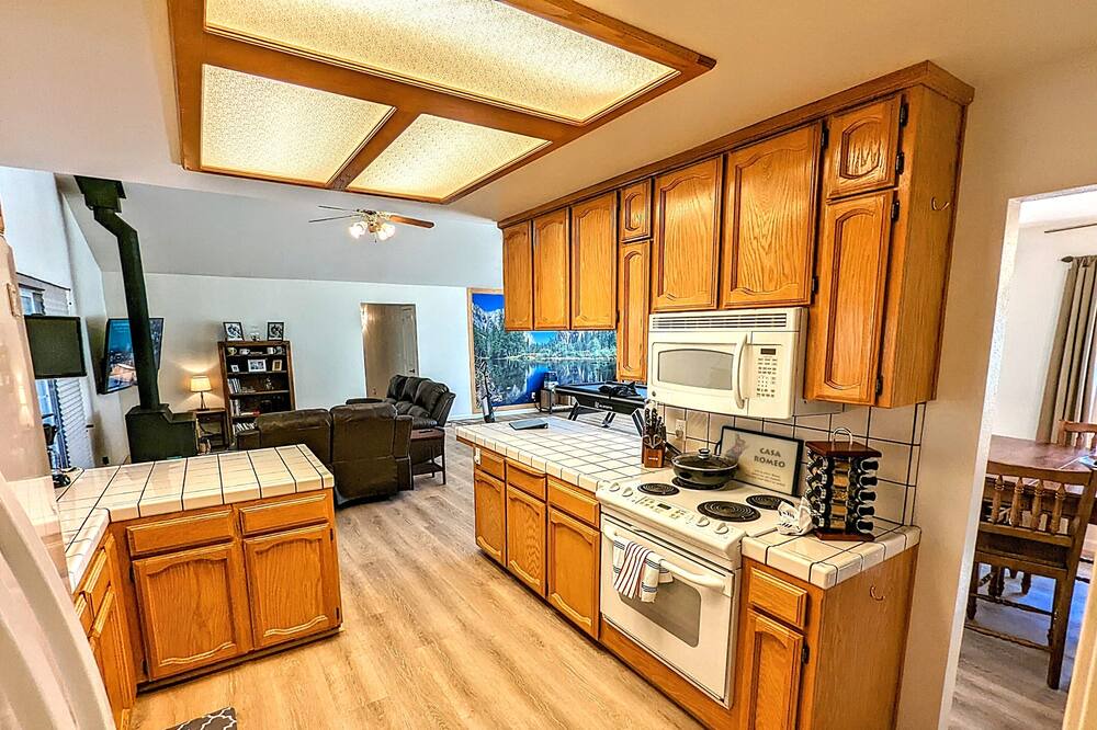 Photo of Kitchen in Mariposa