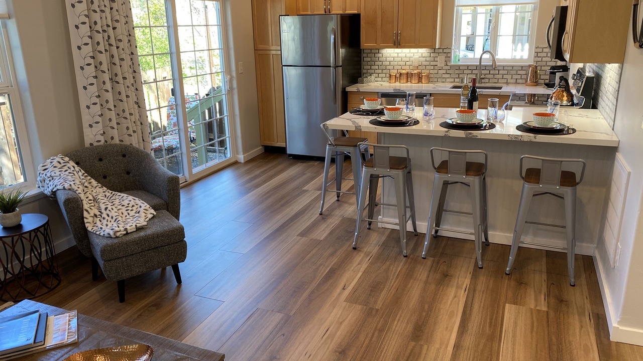 Photo of Kitchen in Amador City