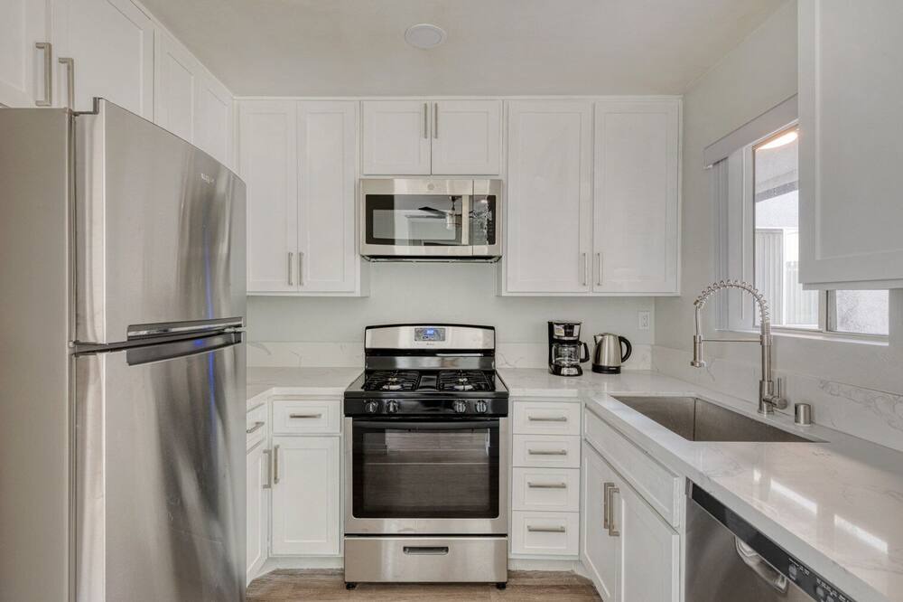 Photo of Kitchen in Rampart Village