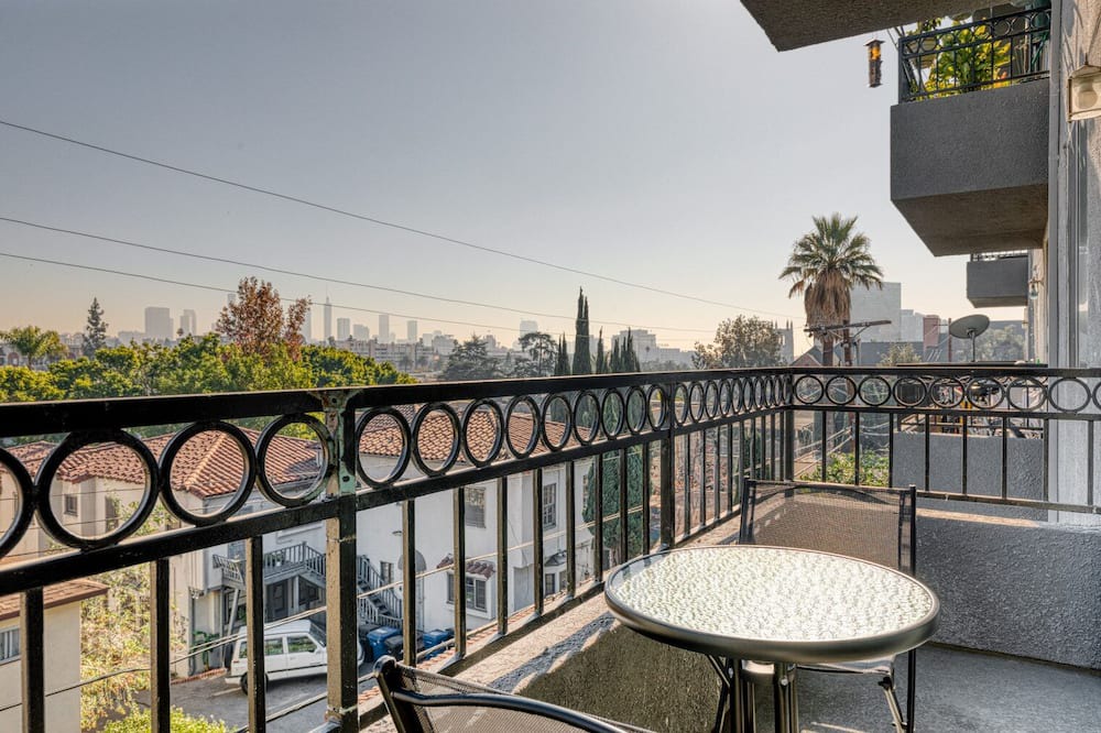Photo of Patio Balcony in Rampart Village