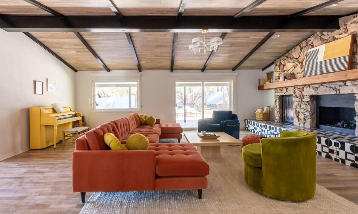Photo of Livingroom in Yucca Valley
