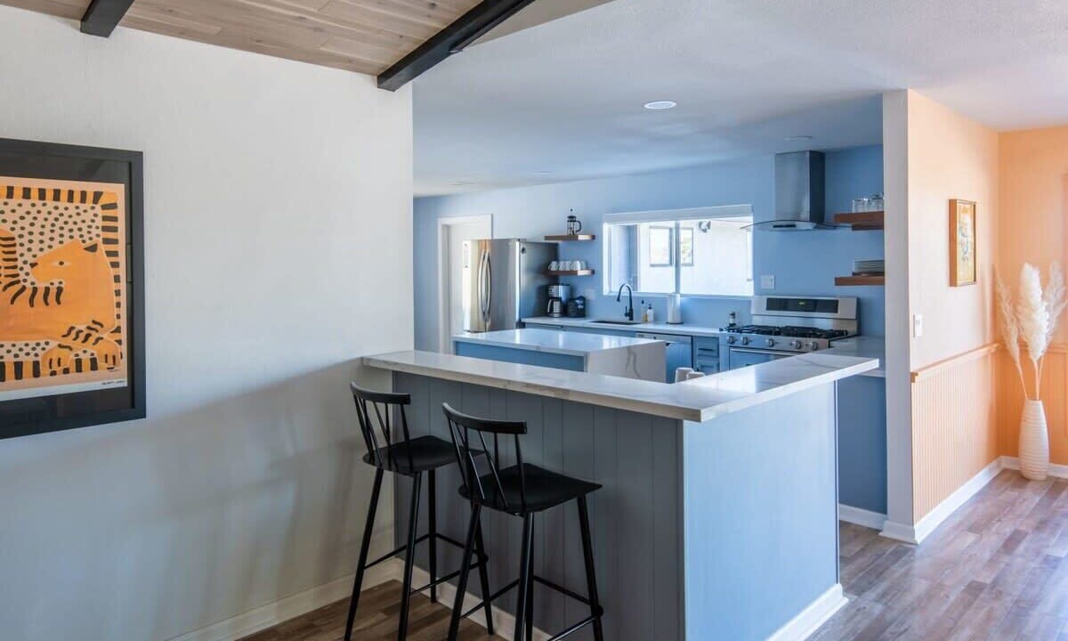 Photo of Kitchen in Yucca Valley