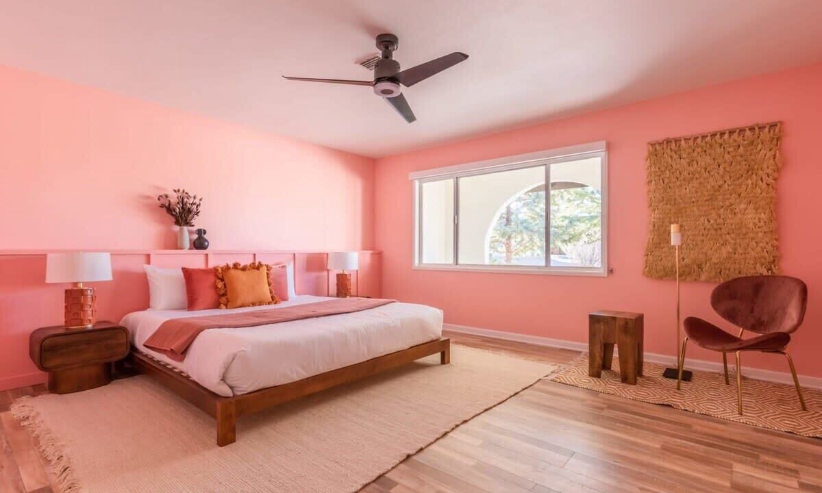 Photo of Bedroom in Yucca Valley