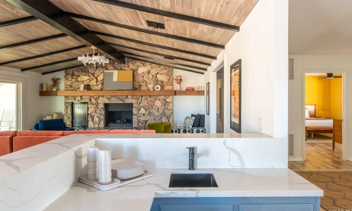 Photo of Kitchen in Yucca Valley