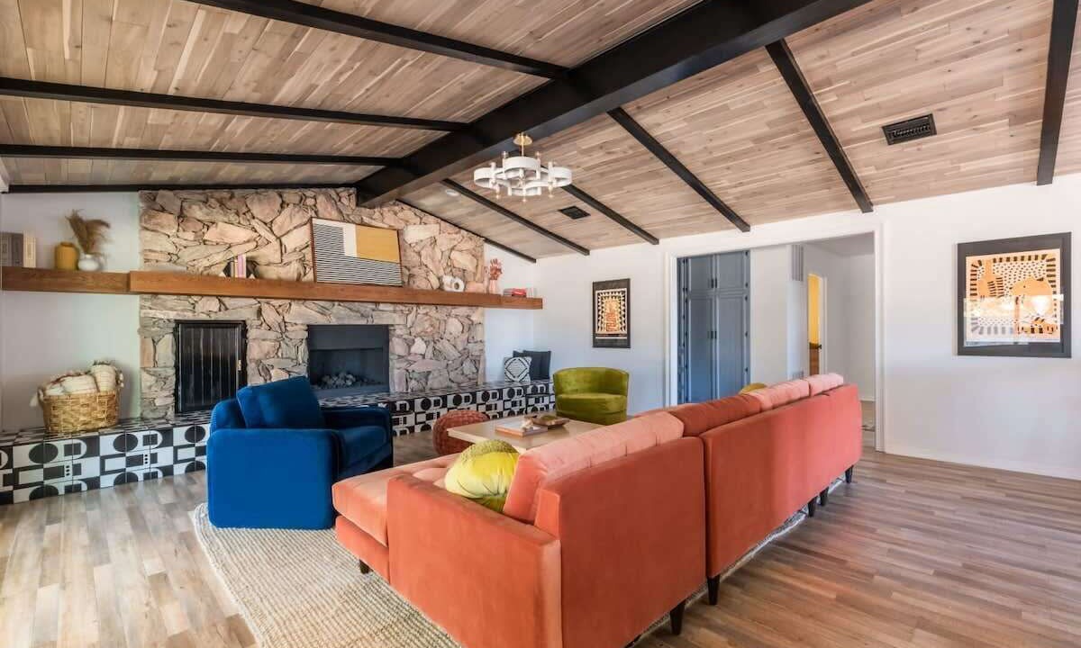 Photo of Livingroom in Yucca Valley