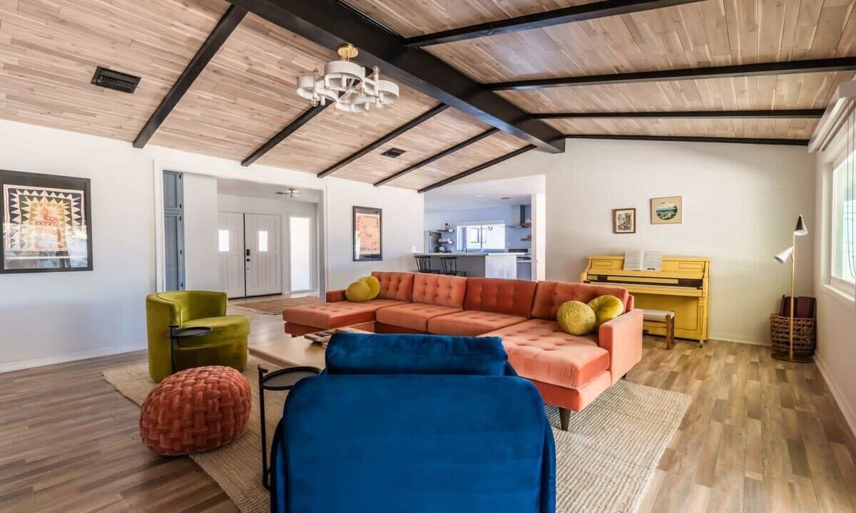 Photo of Livingroom in Yucca Valley