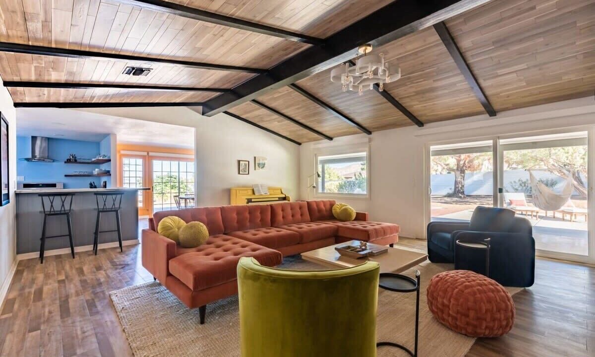 Photo of Livingroom in Yucca Valley