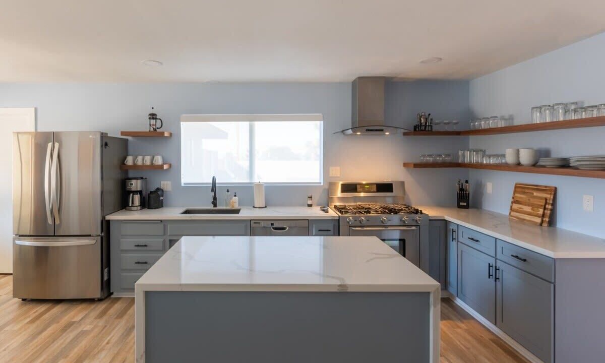 Photo of Kitchen in Yucca Valley