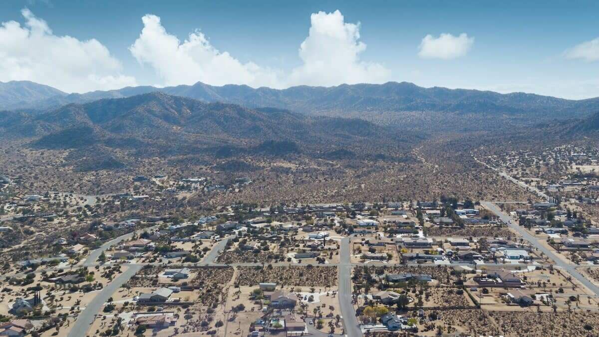 Photo of Outdoor in Yucca Valley