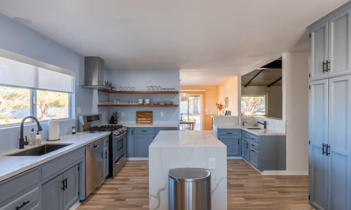 Photo of Kitchen in Yucca Valley