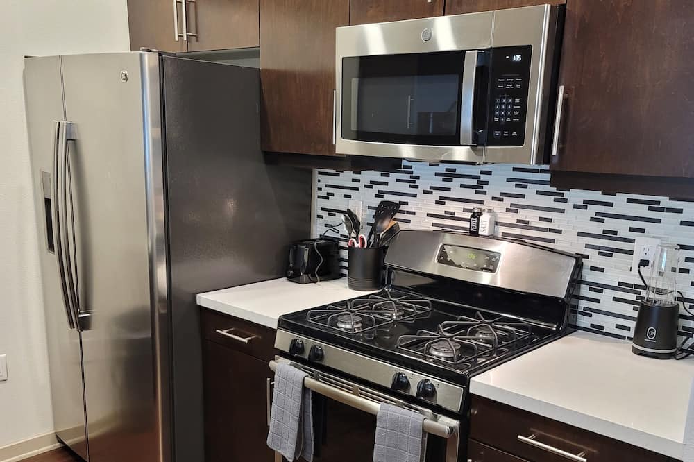 Photo of Kitchen in NoHo Arts District